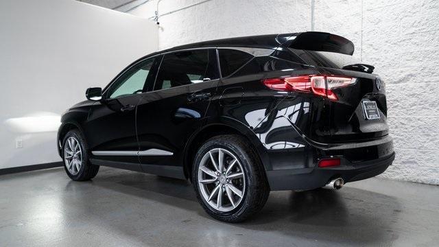 used 2021 Acura RDX car, priced at $32,819