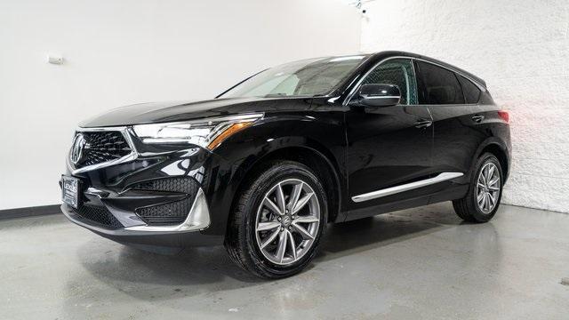 used 2021 Acura RDX car, priced at $32,819