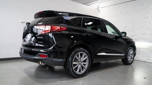 used 2021 Acura RDX car, priced at $32,819