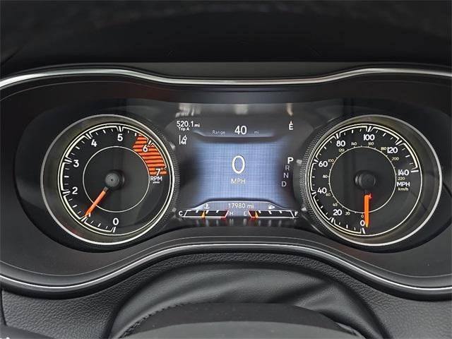 used 2021 Jeep Cherokee car, priced at $23,998