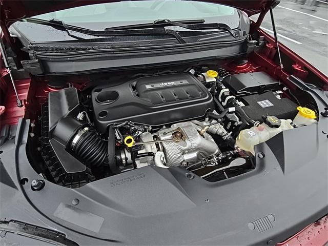 used 2021 Jeep Cherokee car, priced at $23,998