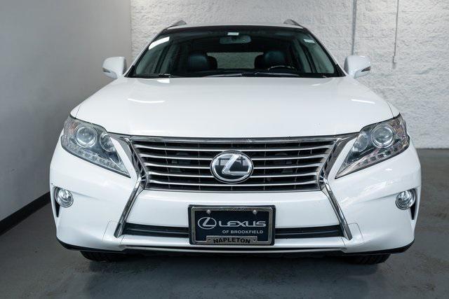 used 2015 Lexus RX 350 car, priced at $13,292