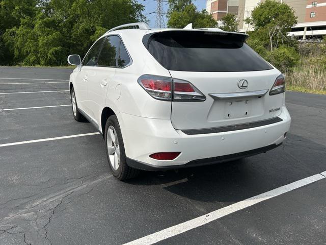 used 2015 Lexus RX 350 car, priced at $13,292
