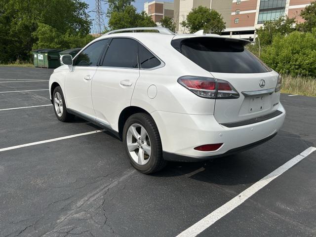 used 2015 Lexus RX 350 car, priced at $13,292