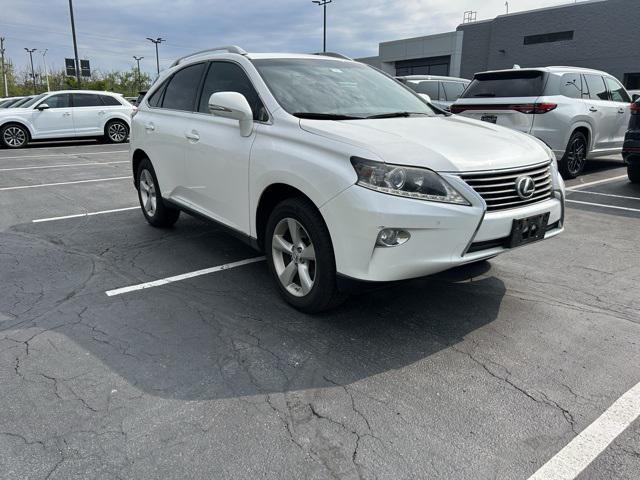 used 2015 Lexus RX 350 car, priced at $13,292