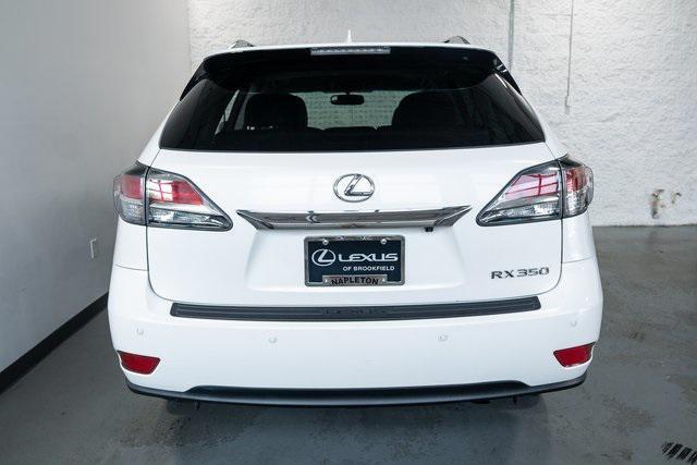 used 2015 Lexus RX 350 car, priced at $13,292