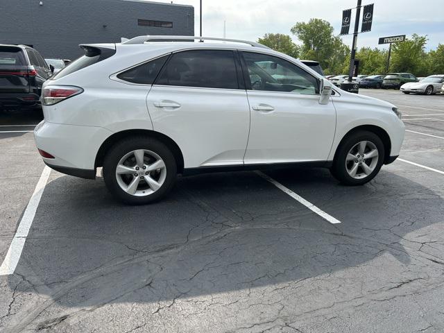 used 2015 Lexus RX 350 car, priced at $13,292