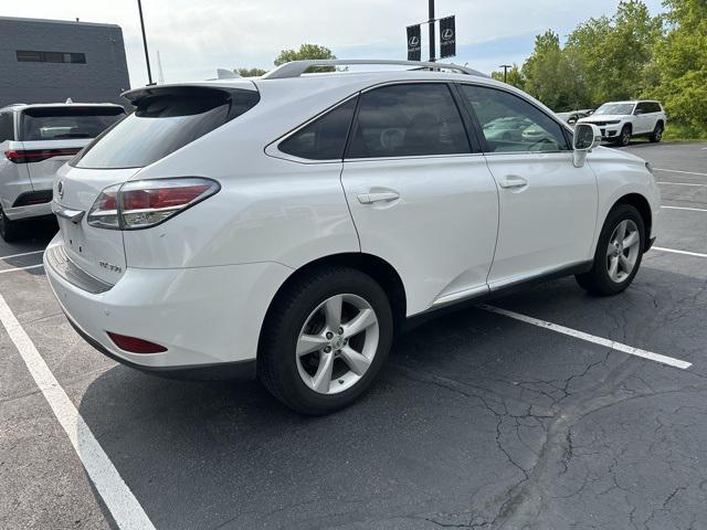 used 2015 Lexus RX 350 car, priced at $13,292