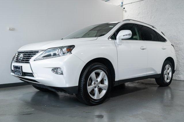 used 2015 Lexus RX 350 car, priced at $13,292
