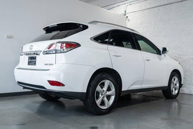 used 2015 Lexus RX 350 car, priced at $13,292