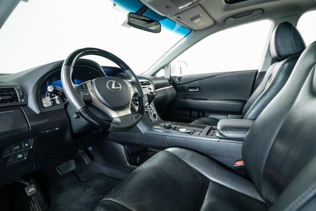 used 2015 Lexus RX 350 car, priced at $13,292