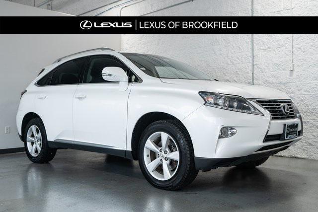used 2015 Lexus RX 350 car, priced at $13,292