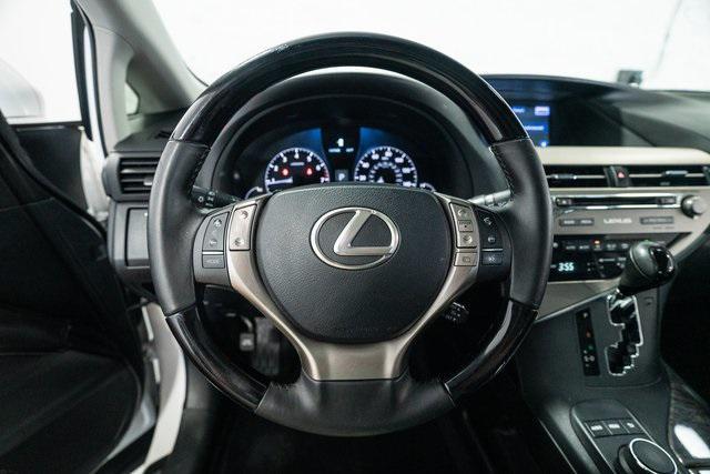 used 2015 Lexus RX 350 car, priced at $13,292