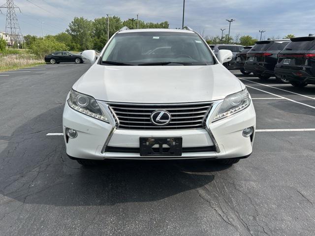 used 2015 Lexus RX 350 car, priced at $13,292