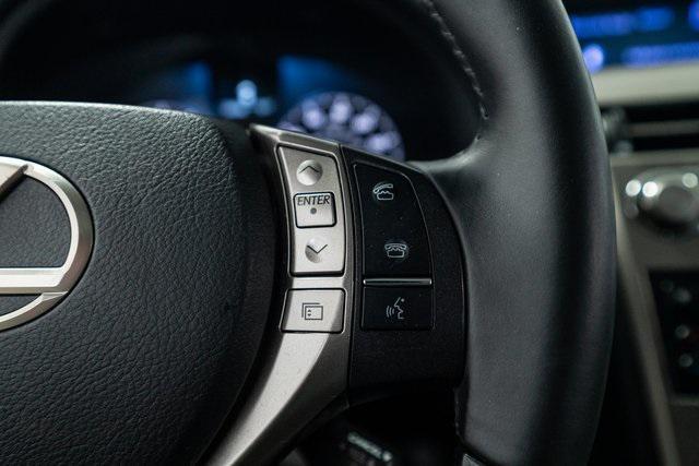 used 2015 Lexus RX 350 car, priced at $13,292
