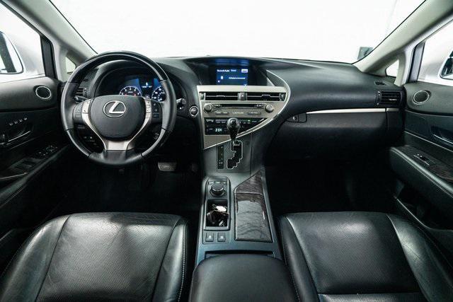 used 2015 Lexus RX 350 car, priced at $13,292