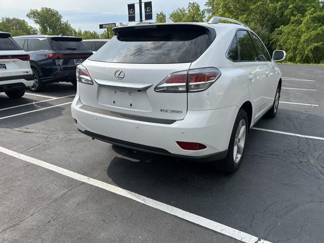 used 2015 Lexus RX 350 car, priced at $13,292