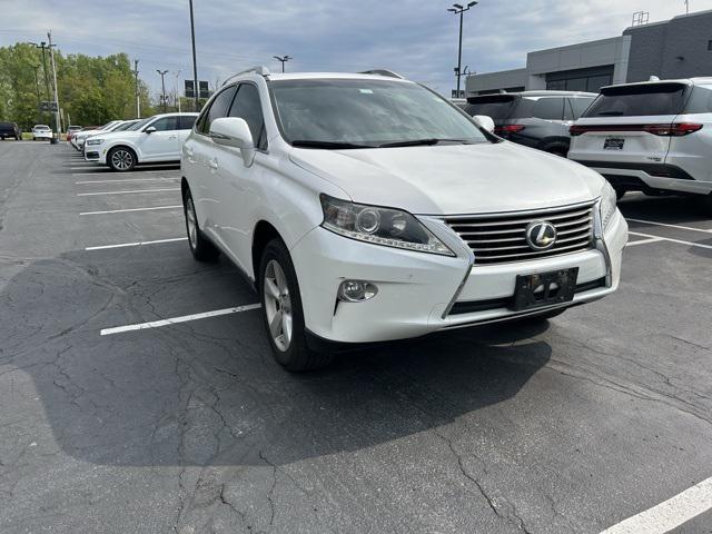 used 2015 Lexus RX 350 car, priced at $13,292