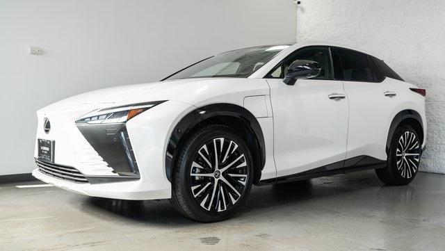 used 2023 Lexus RZ 450e car, priced at $42,322