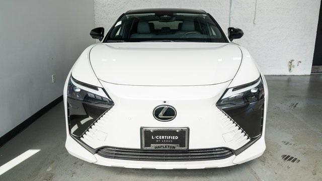 used 2023 Lexus RZ 450e car, priced at $42,322