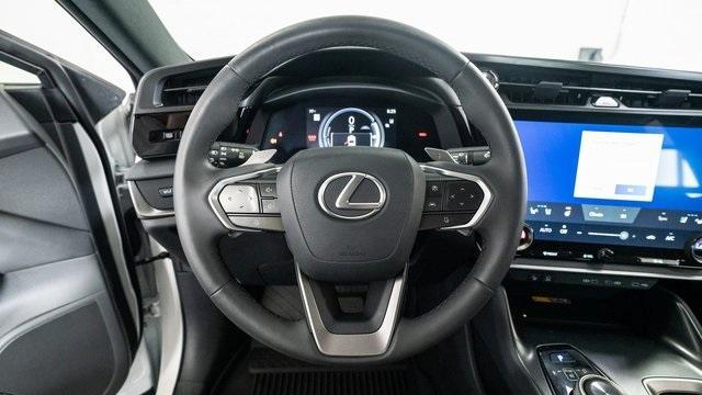 used 2023 Lexus RZ 450e car, priced at $42,322