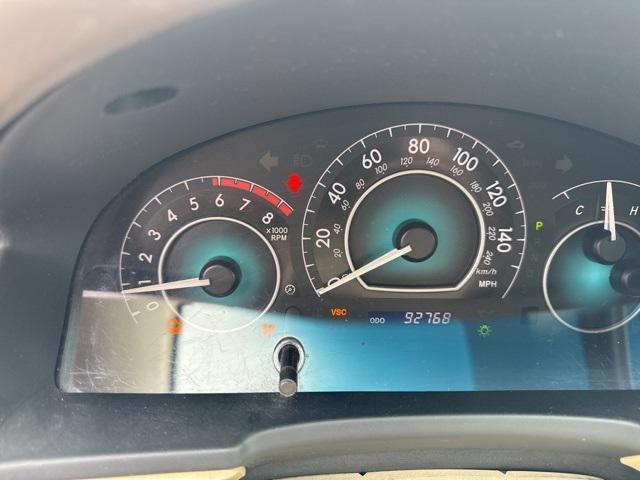 used 2008 Toyota Camry Solara car, priced at $10,492