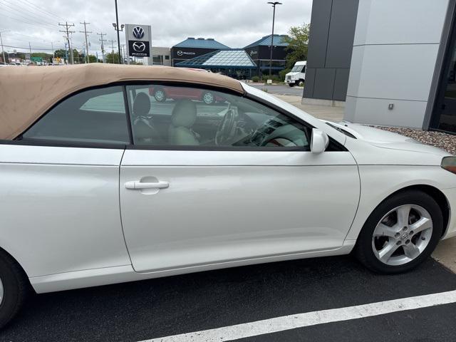 used 2008 Toyota Camry Solara car, priced at $10,492