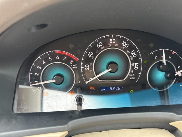 used 2008 Toyota Camry Solara car, priced at $10,492