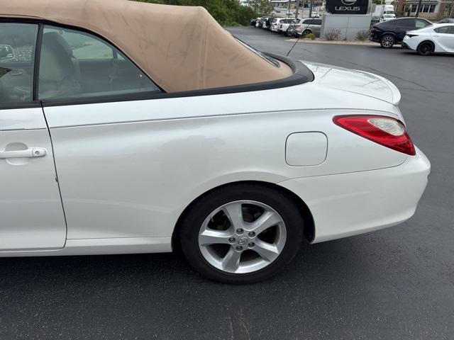 used 2008 Toyota Camry Solara car, priced at $10,492