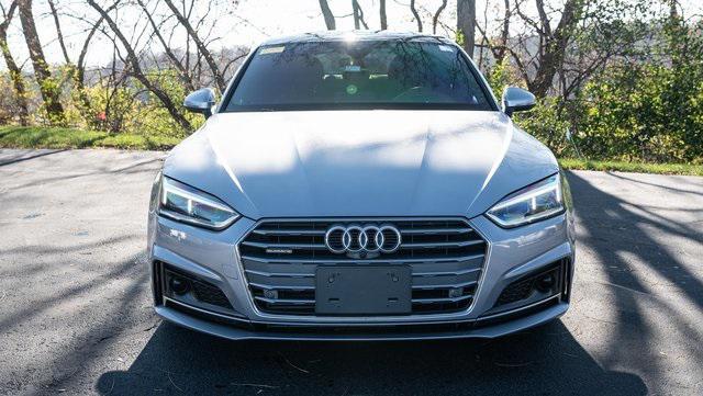 used 2018 Audi A5 car, priced at $25,700