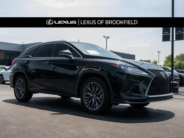 used 2022 Lexus RX 350 car, priced at $43,498