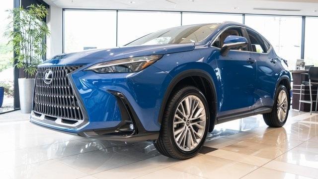 new 2025 Lexus NX 350 car, priced at $49,394