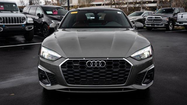 used 2024 Audi A5 Sportback car, priced at $42,348