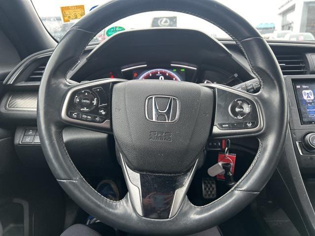 used 2019 Honda Civic car, priced at $17,140