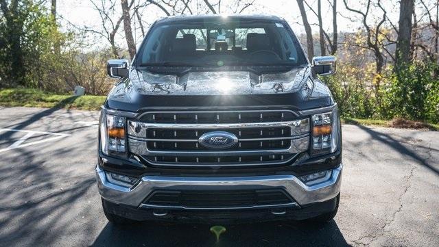 used 2023 Ford F-150 car, priced at $45,200