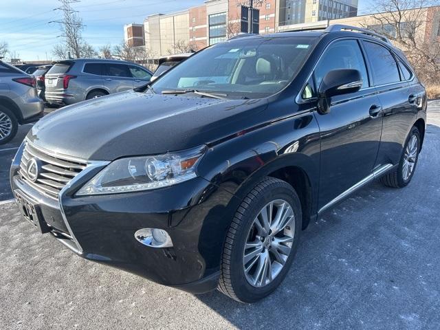 used 2014 Lexus RX 350 car, priced at $17,500