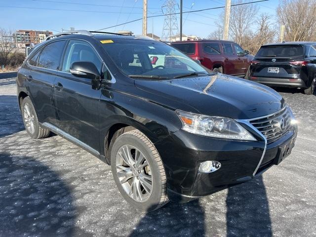 used 2014 Lexus RX 350 car, priced at $17,500