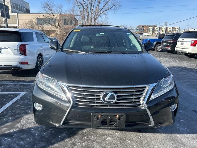 used 2014 Lexus RX 350 car, priced at $17,500