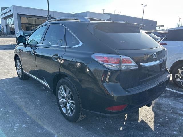 used 2014 Lexus RX 350 car, priced at $17,500