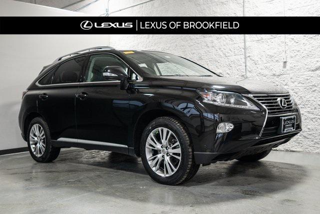 used 2014 Lexus RX 350 car, priced at $17,502