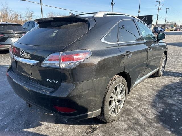 used 2014 Lexus RX 350 car, priced at $17,500