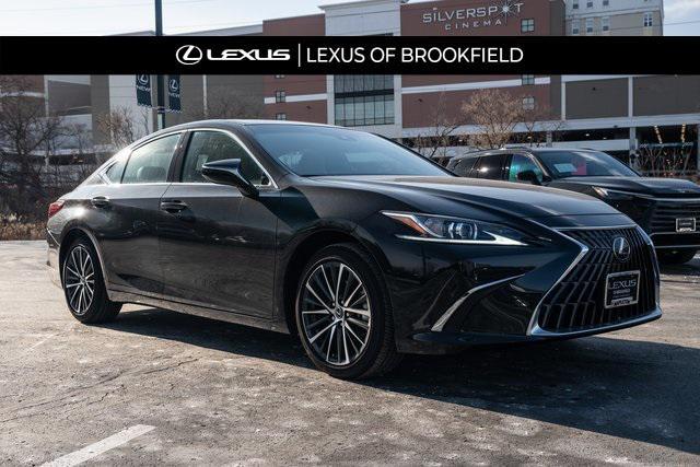 new 2025 Lexus ES 350 car, priced at $47,092