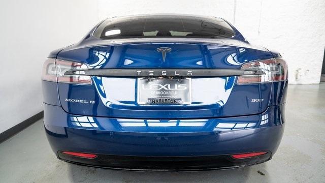 used 2016 Tesla Model S car, priced at $24,709