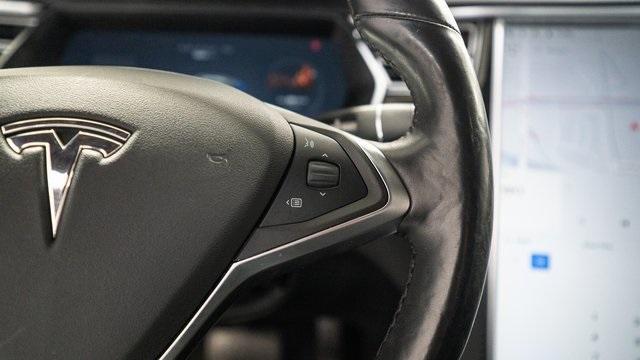 used 2016 Tesla Model S car, priced at $25,500