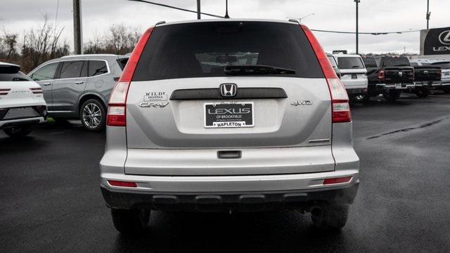 used 2011 Honda CR-V car, priced at $10,600