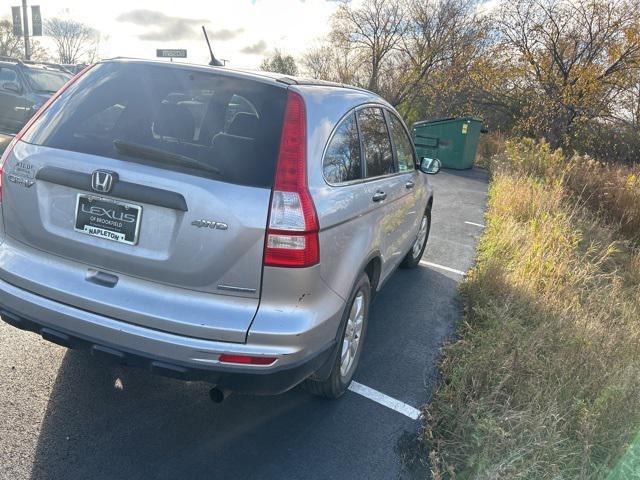 used 2011 Honda CR-V car, priced at $11,000