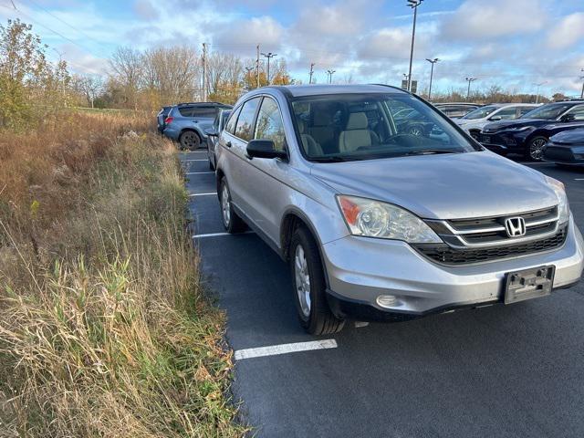 used 2011 Honda CR-V car, priced at $11,000