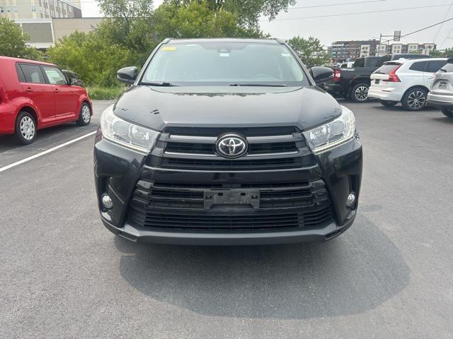 used 2017 Toyota Highlander car, priced at $19,792