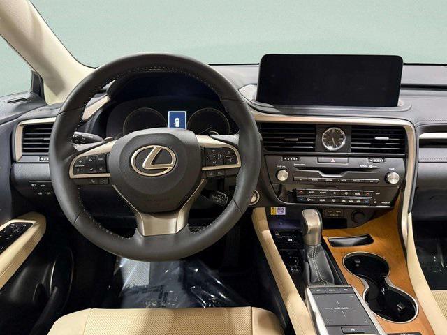 used 2022 Lexus RX 350 car, priced at $42,992