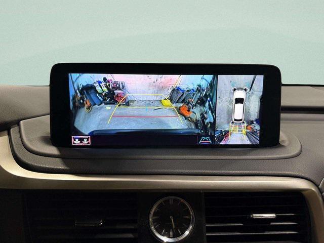 used 2022 Lexus RX 350 car, priced at $42,992